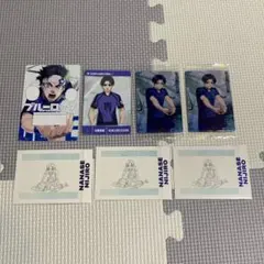 ブルーロック　七星虹郎