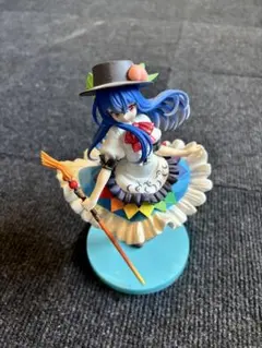 東方　比那名居天子　プライズフィギュア