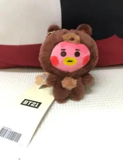 2025年最新】FLUFFY bt21の人気アイテム - メルカリ