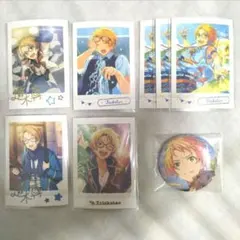 あんスタ ぱしゃこれ 遊木真 イベコレ缶　缶バ　缶バッジ