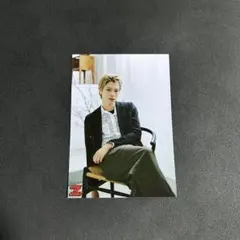 ONE N' ONLY KENSHIN 上村謙信 生写真