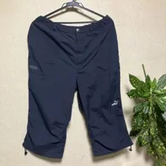 PUMA クロップドパンツ