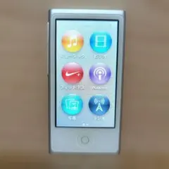 Pod第2世代 ジャンク品 2025年最新】iPod nano 第7 ジャンクの人気アイテム - メルカリ
