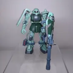 中古 モビルスーツインアクション MIA ザクII セカンドバージョン