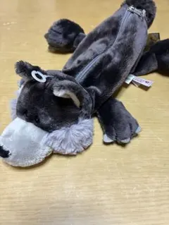 アイスエイジ スクラットペンケース ぬいぐるみ - メルカリ
