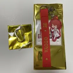 うたプリ WL 織ネームタグキーホルダー ちびキャラVer. 一十木音也