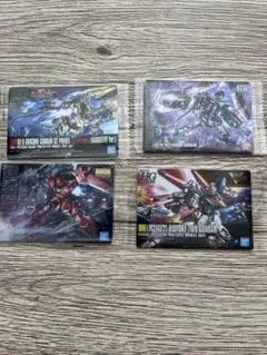 ガンプラパッケージアートコレクション ウエハース まとめ売り4