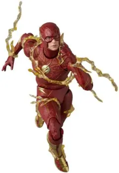 【未開封】マフェックス No.271 MAFEX THE FLASH フラッシュのサムネイル