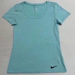 Nike DRI-FIT ミントグリーン Tシャツ S