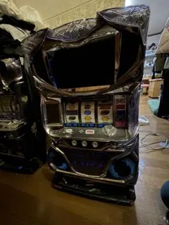 5.9号機　ディスクアップ　コイン不要機