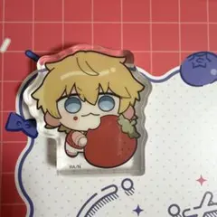 にじさんじ 8th アクリルブロック エクス・アルビオ