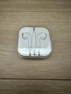 Apple EarPods 有線イヤホン ホワイト