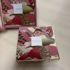 CATKIN アイシャドウパレット【美品】7月中値下げ中！！のサムネイル