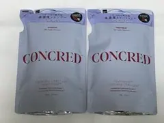 コンクレッド ハイストレートメンテナンス　シャンプー＆トリートメントのサムネイル