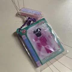 ラブandベリー　ミラーチャーム&グミ