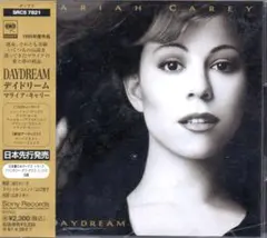【帯あり】マライア・キャリー/デイドリーム 国内盤CD