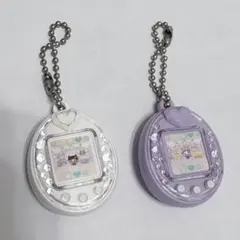 たまごっち ミニチュアチャームコレクション ラブリっち・メロディっち