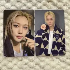 スキズ STRAYKIDS DO IT タワレコ トレカ ラキドロ フィリックス