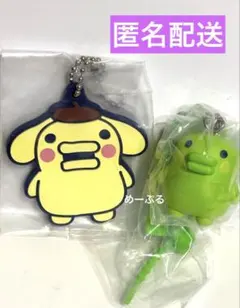 たまごっちカラフルマルチチャーム【くちぱっち】ラバーマスコット