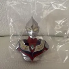 一番くじ ウルトラマン　Ｅ賞 英雄頭鑑　ウルトラヒーロー　ウルトラマンティガのサムネイル