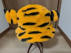 くまのプーさん ティガー ハット ファンキャップ バケットハット バケハ