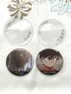 安室透 缶バッジ まとめ売り 名探偵コナン 安室透 缶バッジまとめ売り - メルカリ