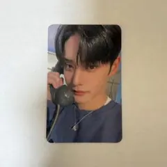 ZEROBASEONE ZB1 ゼベワン ジウン トレカ olive young