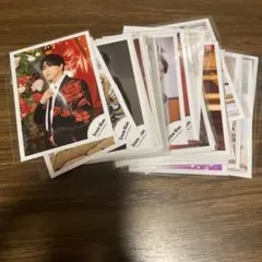 宮舘涼太　47枚❄︎ THE BEST MV&ジャケ写オフショット　公式写真