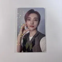 ジョシュア Always yours weverse 特典 トレカ