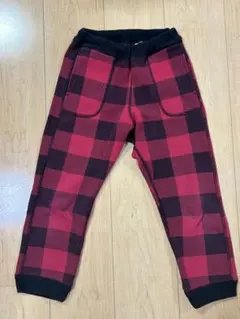 120〜130cm 長ズボン　裏起毛　冬