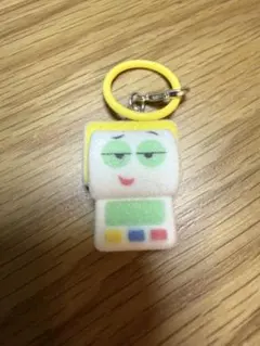 Disney/Pixar キーホルダー　フロッキー　目印チャーム