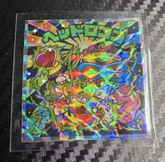 ヘッドロココ　No.35 ビックリマン伝説　40thスペシャルエディション