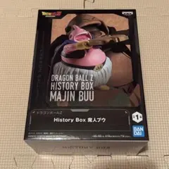 BANPRESTO ドラゴンボールZ History Box 魔人ブウ