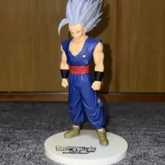 ドラゴンボール超 スーパーヒーロー 孫悟飯 ビースト フィギュアのサムネイル