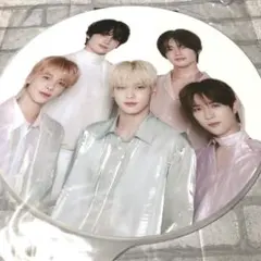 TXT ALL 全員ACT:SWEET MIRAGE 公式うちわ　LIVE