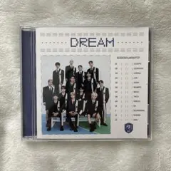 SEVENTEEN JAPAN 1st EP DREAM フラッシュプライス盤