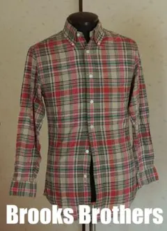 Brooks Brothers Regent 長袖シャツ 女性　XS　春夏