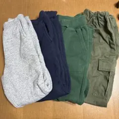 カーゴパンツ 100