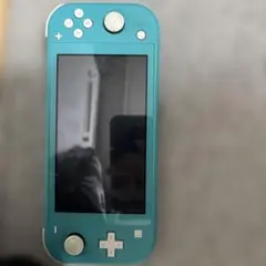 Nintendo Switch Lite ターコイズ 本体ジャンク品