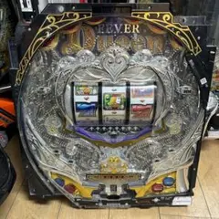 パチンコセル Pクィーンズブレイド4V1D 中古 無加工 高尾 枠対応