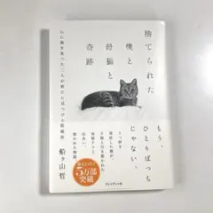 捨てられた僕と母猫と奇跡 : 心に傷を負った二人が新たに見つけた居場所