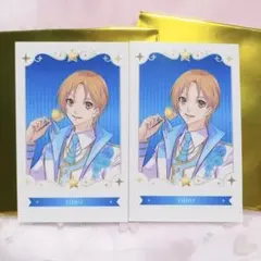 KING OF PRISM キンプリ展 速水ヒロ プリパシャカード