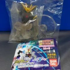 SDガンダムフルカラーステージ58 ウイングガンダムゼロ　クリアVer