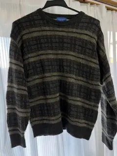 Vintage]Polo by Ralph Lauren スリムタイプニット - メルカリ