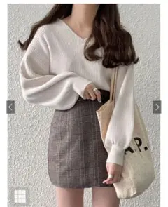 GRL トップス