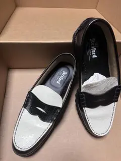 Kenford TANK SOLE LOAFERS ローファー ペイズリー