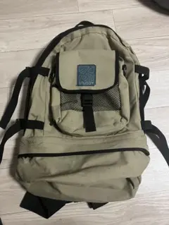 オールドステューシー リュック ベージュのサムネイル