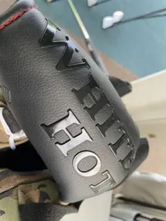 ODYSSEY WHYTE HOT BLACK SERIES