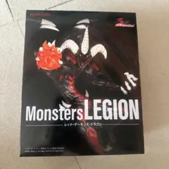 【新品未開封】遊戯王 レッド・デーモンズドラゴン フィギュア