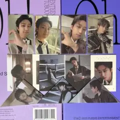 SEVENTEEN FML タワレコ 特典 ミンハオ - メルカリ